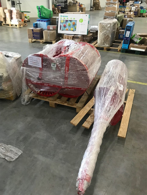 Яндекс.Маршрутизация: как мы окунулись в логистику и решили поменять будущее - 5